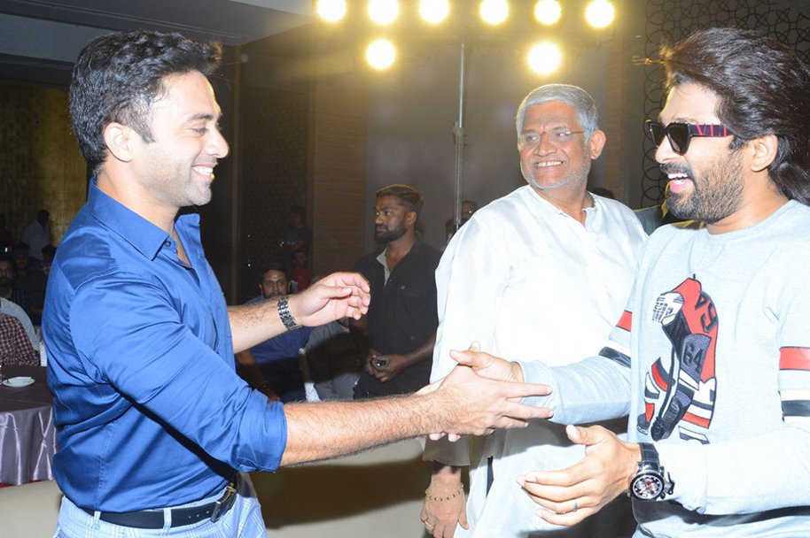 Ala-Vaikunthapurramloo-Movie-Thanks-Meet